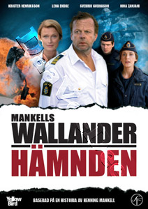Wallander - The Revenge | Hmnden  | Wallander #14  DVD
